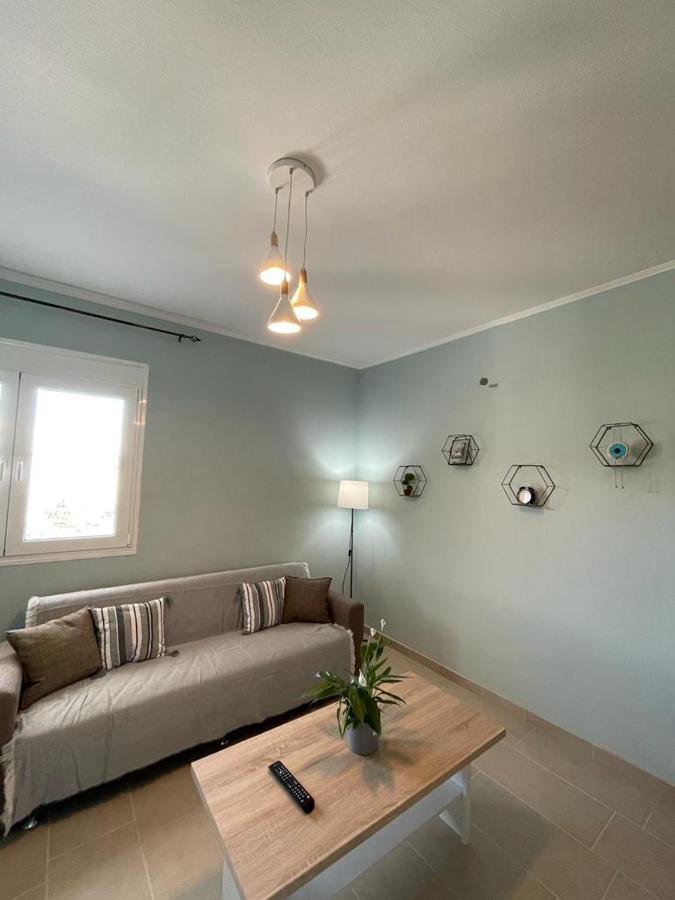 The Breeze & Sunlight Apartment Nea Nea Vrasna Zewnętrze zdjęcie