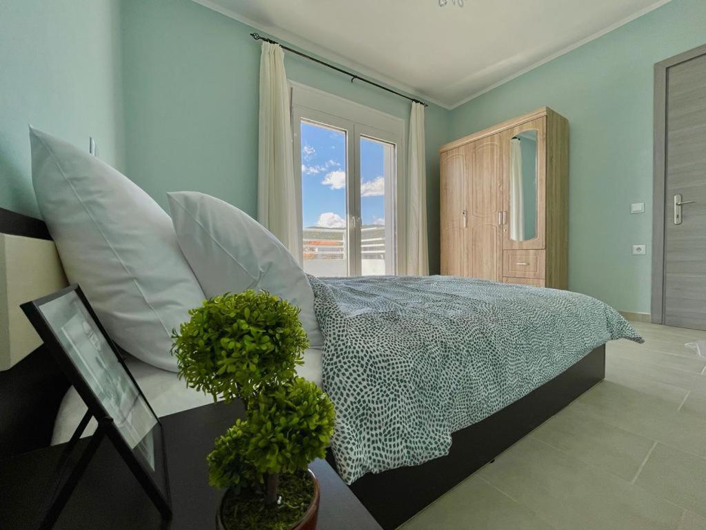 The Breeze & Sunlight Apartment Nea Nea Vrasna Zewnętrze zdjęcie