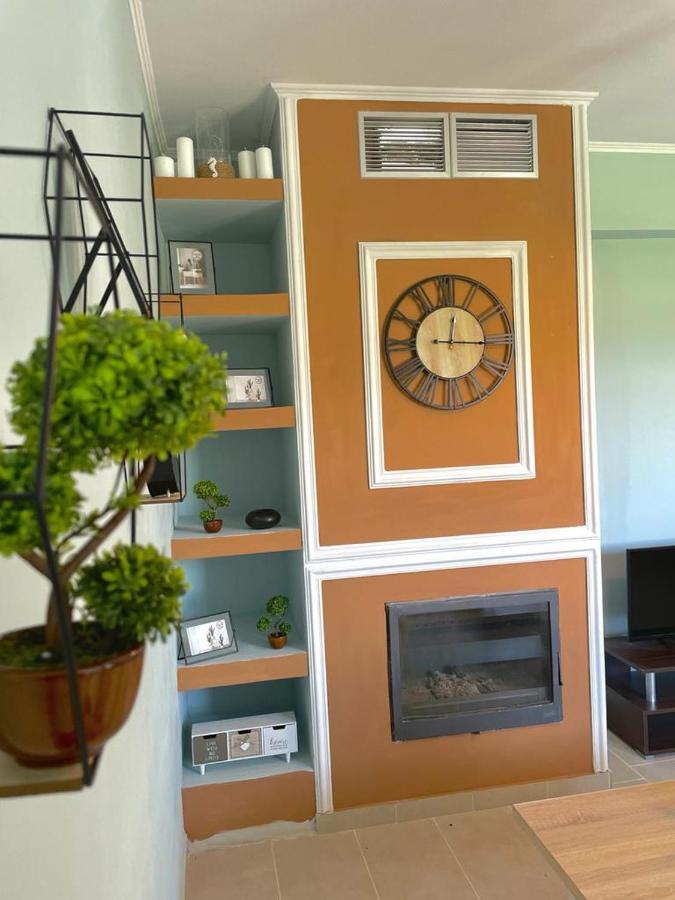 The Breeze & Sunlight Apartment Nea Nea Vrasna Zewnętrze zdjęcie